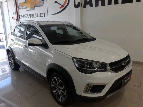 CAOA CHERY TIGGO 2 1.5 MPFI 16V FLEX ACT 4P AUTOMÁTICO CAOA CHERY TIGGO 2 1.5 MPFI 16V FLEX ACT 4P AUTOMÁTICO